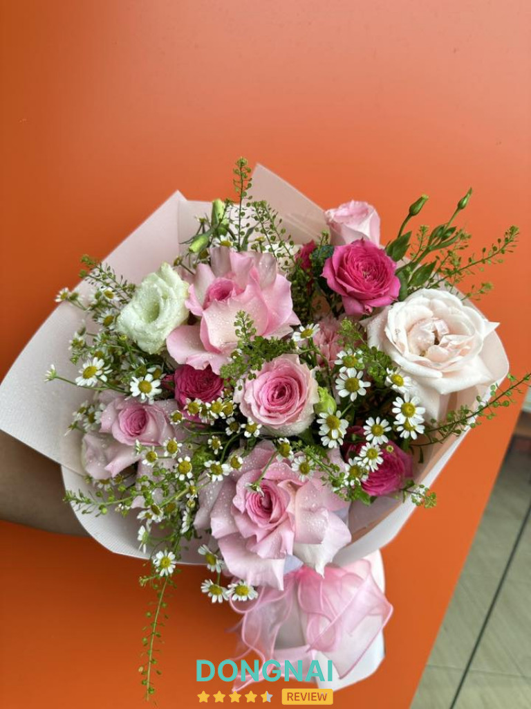 Huy Flower - 339 Đồng Khởi