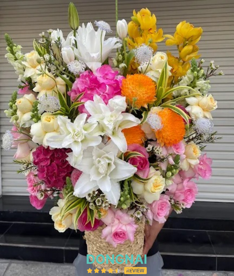 Hương Thảo Flower - 540/3b Nguyễn Ái Quốc