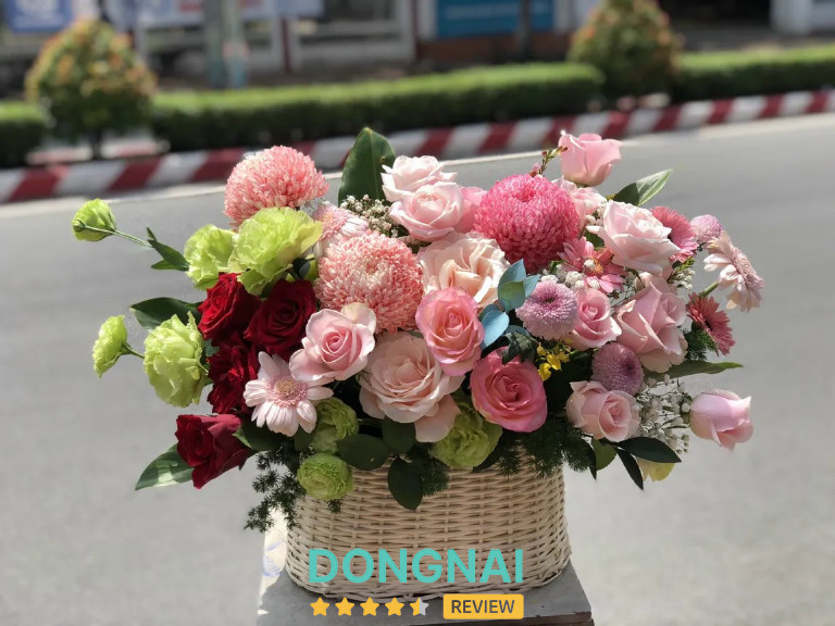 Hoa tươi Lê Minh - 373 Đường 30/4