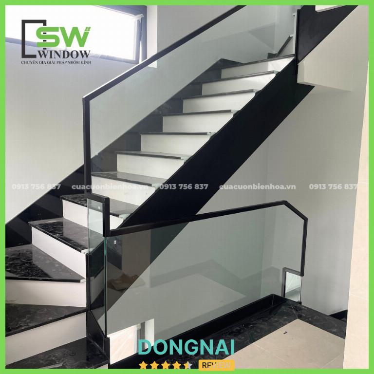 Cửa Nhôm SW Window – 126/76 Tổ 4, Khu Phố 1