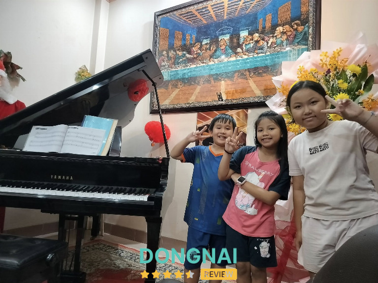 Trung Tâm Âm Nhạc Thánh Tâm