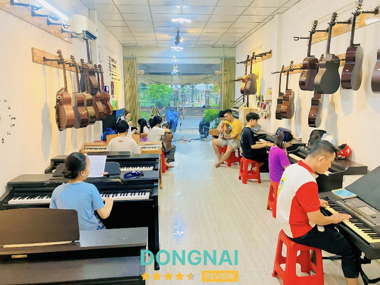 Trung Tâm Âm Nhạc Nguyễn Duy