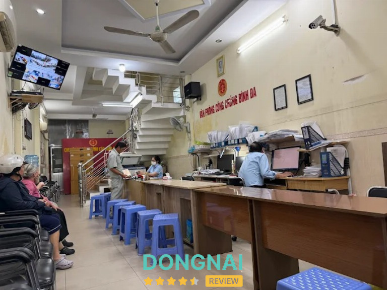 Văn Phòng Công Chứng Bình Đa - 114 Trần Quốc Toản