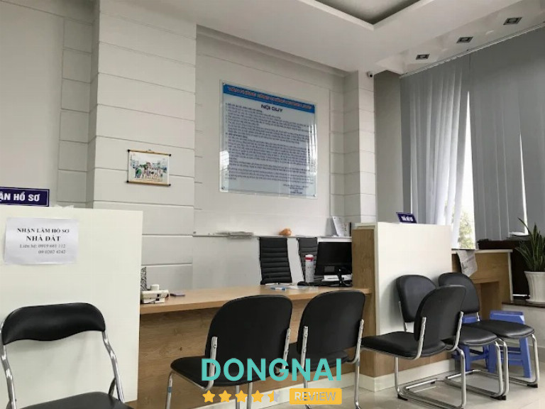 Văn Phòng Công Chứng Hoàng Long - 680 Nguyễn Ái Quốc