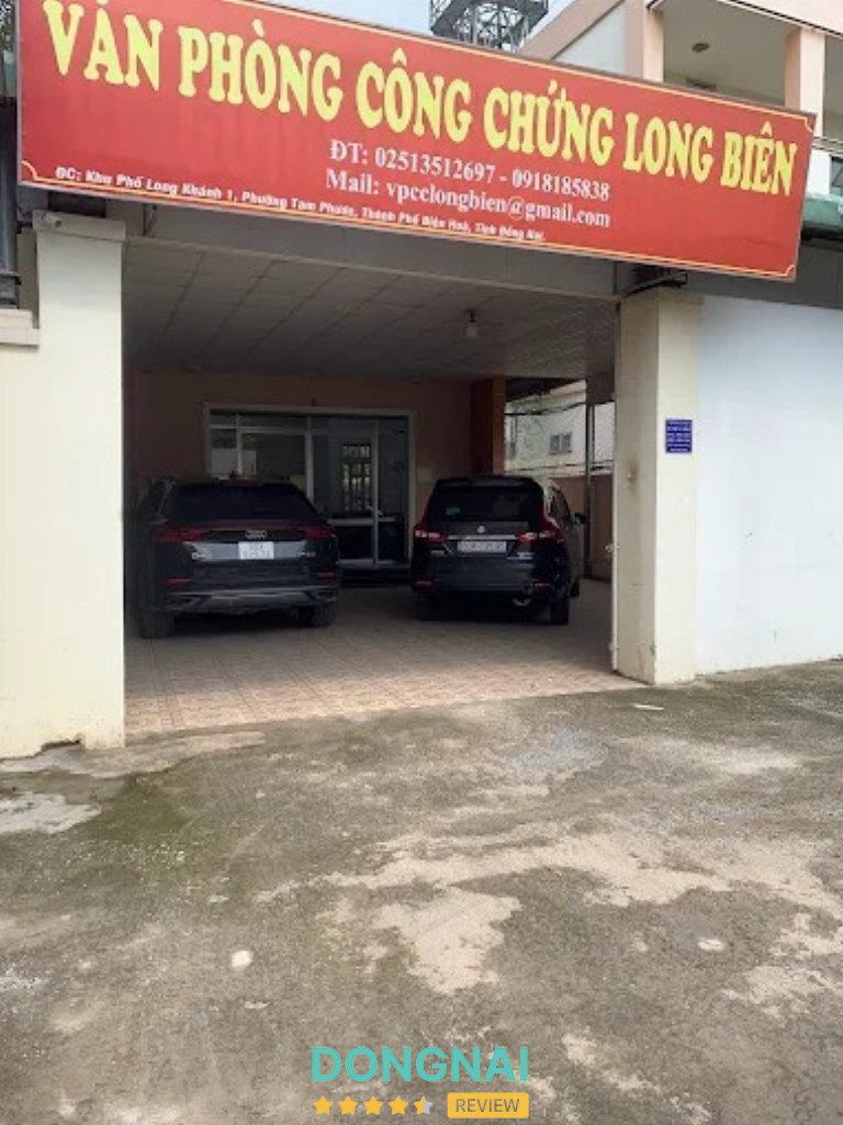 Văn Phòng Công Chứng Long Biên - QL 51