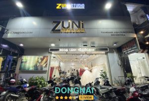 Bài viết đánh giá về ZUNI Studio: 417 Nguyễn Ái Quốc, Biên Hòa
