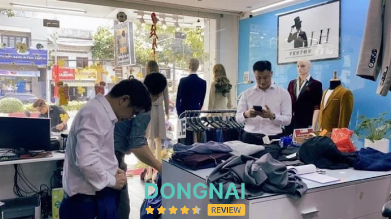 Vest & Đồng Phục Lê Hương - 5 Nguyễn Ái Quốc