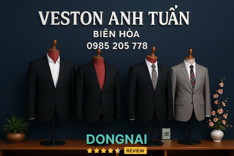 Đồng Phục Tuấn Anh - 531 Nguyễn Ái Quốc