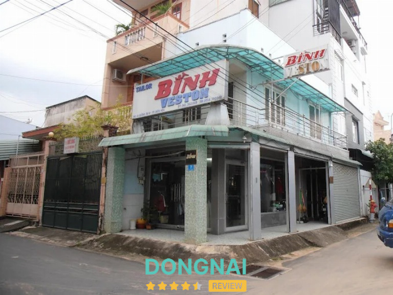 áo vest nam ở Biên Hòa