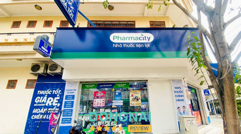 Nhà thuốc Pharmacity