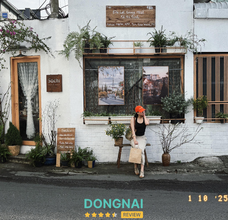 Tiệm Gội Đầu Sachi