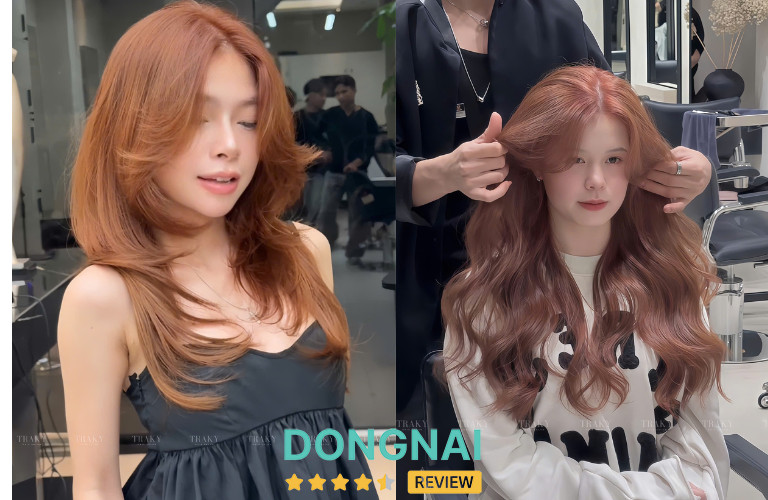 Traky Hair Salon Biên Hòa