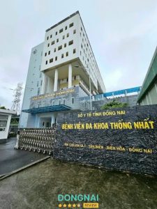 Bệnh viện Đa khoa Thống Nhất Đồng Nai - P. Long Bình