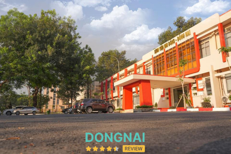 Bệnh viện Nhi đồng Đồng Nai - Biên Hòa