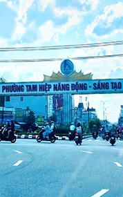 Tam Hiệp
