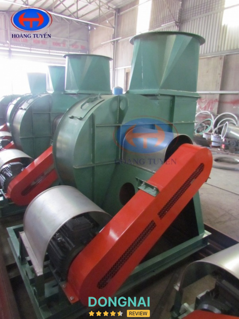 Quạt công nghiệp Hoàng Tuyến - Biên Hòa