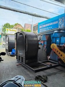 Cơ Khí Đăng Quang - Biên Hòa