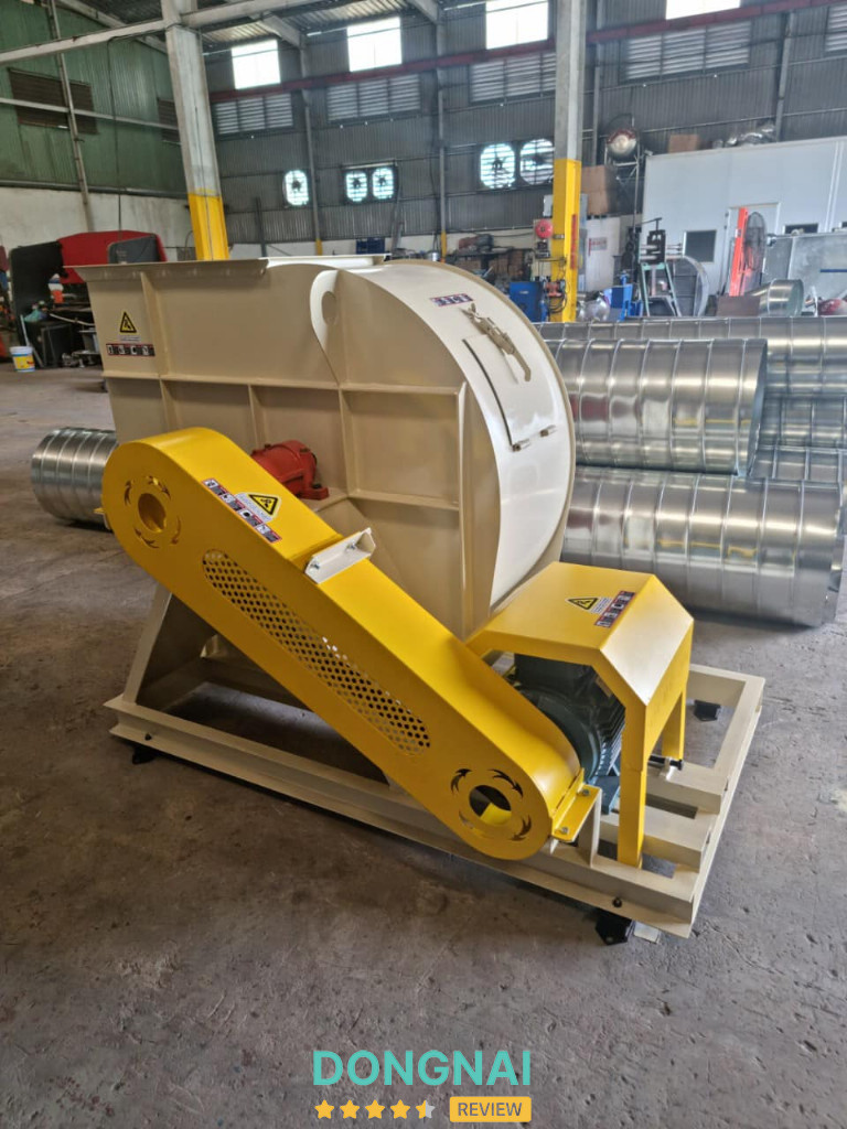 công ty bán quạt ly tâm công nghiệp tại Đồng Nai