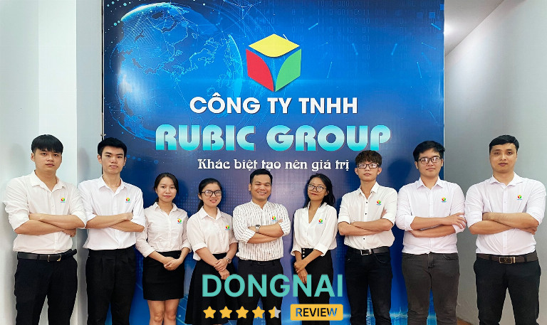 Công ty Rubic Group – 53/5A KP 5A