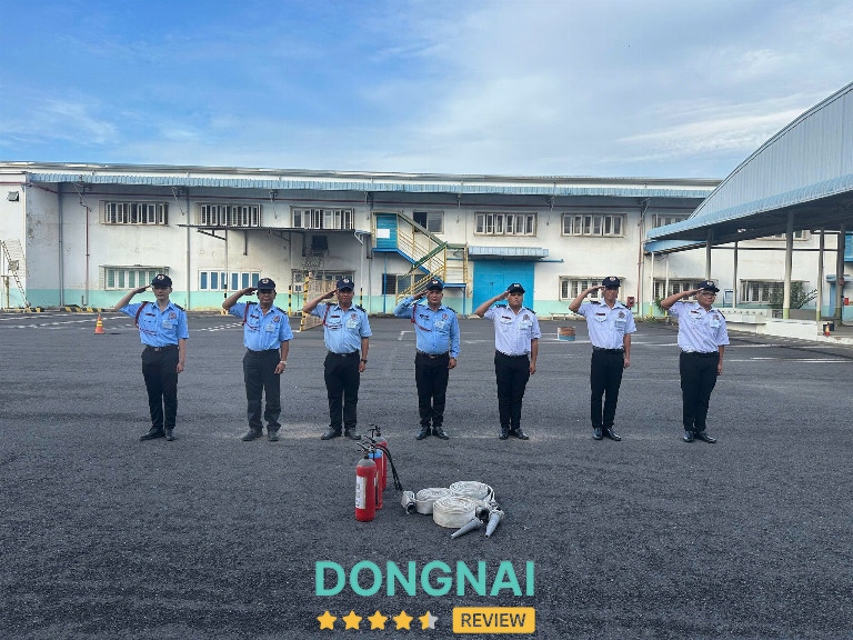 Dịch vụ Bảo vệ Phát triển Đồng Nai 24G - Long Thành