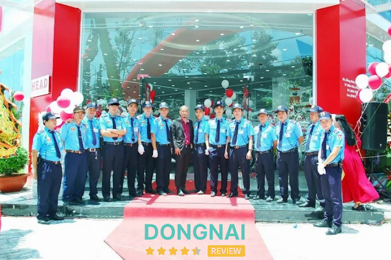 Công ty bảo vệ Nhật Đăng - Biên Hòa