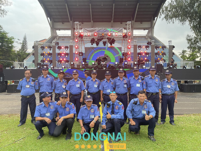 Bảo vệ Trường Sơn Đồng Nai - Long Khánh 