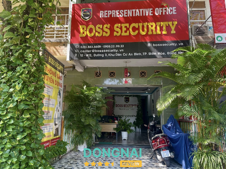 Boss Security - Biên Hòa 