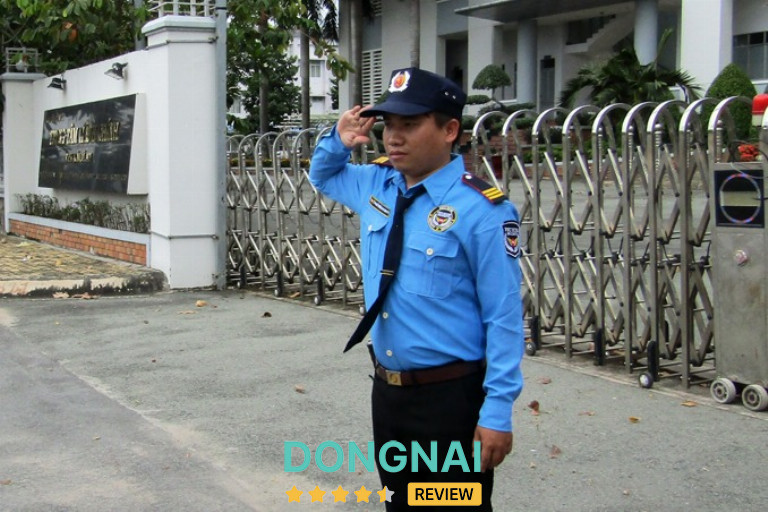 Dịch vụ Bảo vệ Phú Hưng - Biên Hòa  