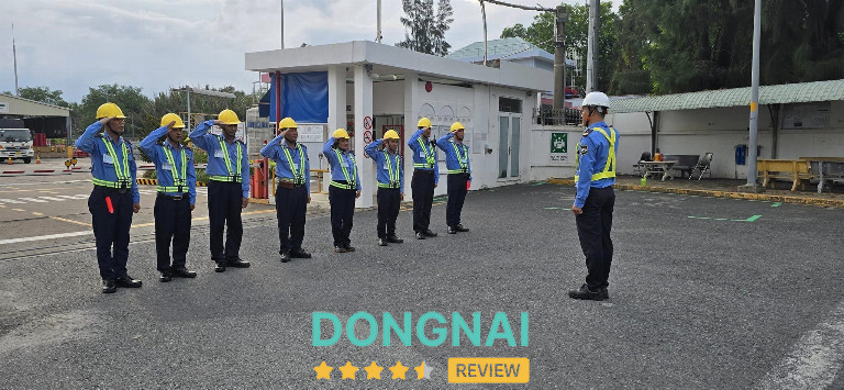 Dịch vụ Bảo vệ & Vệ sĩ PVM - P. Tam Hiệp 