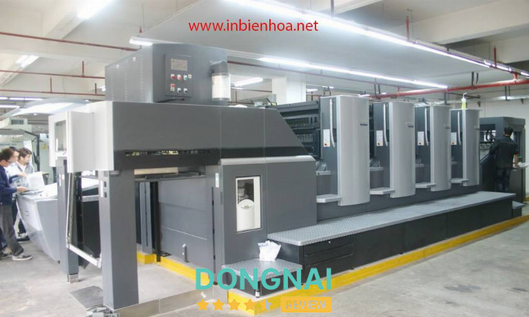 In Ấn Bảo Khang Phát - 226 Nguyễn Ái Quốc