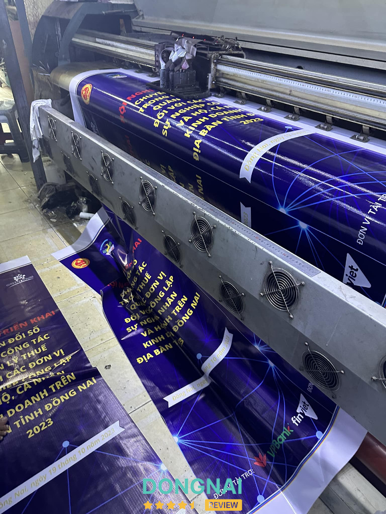 Quảng cáo in nhanh NTCo - 21 Dương Tử Giang