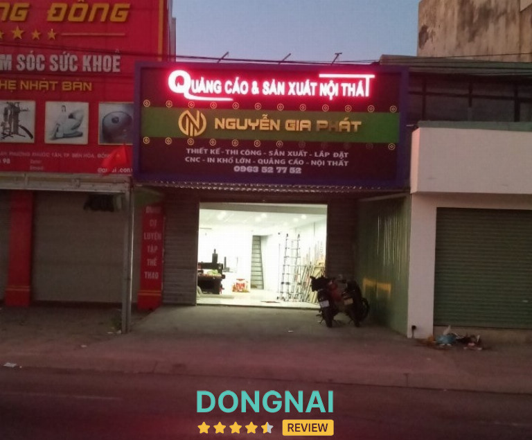 Nguyễn Gia Phát NT Group - 87 Trương Định