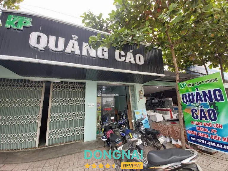 Quảng Cáo Kiến Tạo - Số 472 KP8 Nguyễn Ái Quốc