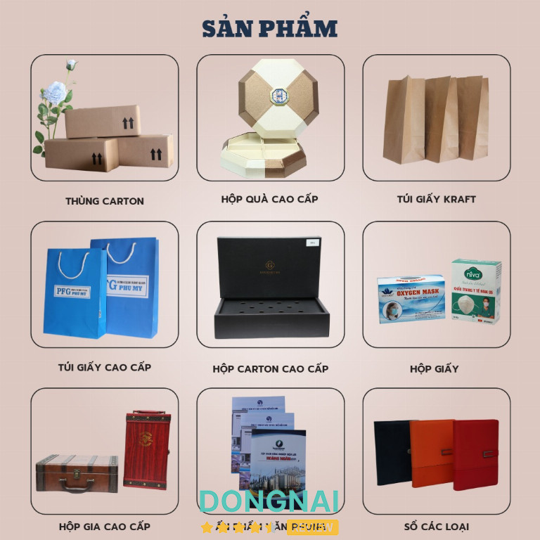 Công ty Cổ phần Bao bì và In An Sơn - Biên Hòa