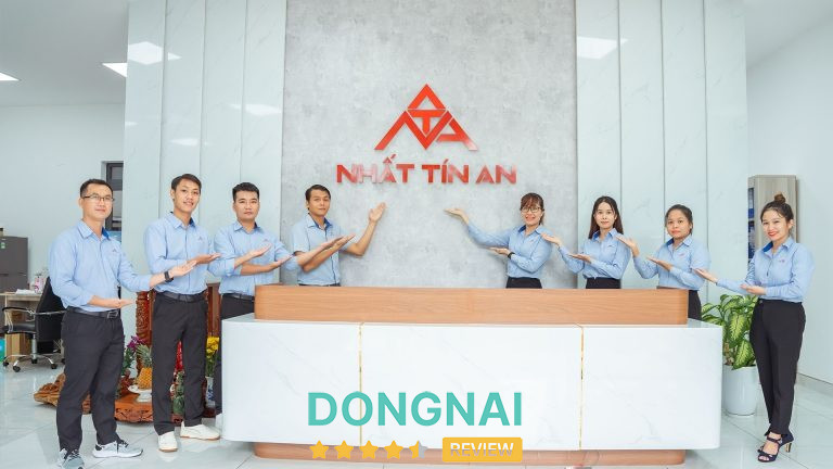 Nhất Tín An - Biên Hòa