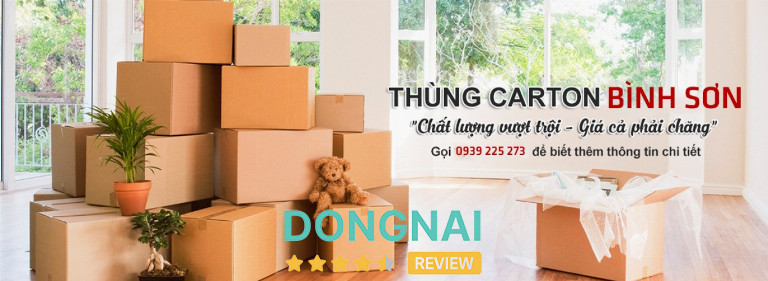 Công ty TNHH Giấy Bình Sơn - Long Thành