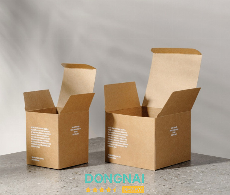 công ty in hộp giấy ở Đồng Nai