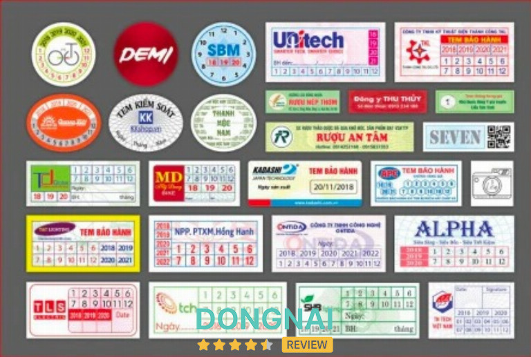 Công ty Bao Bì Thống Nhất - Biên Hòa