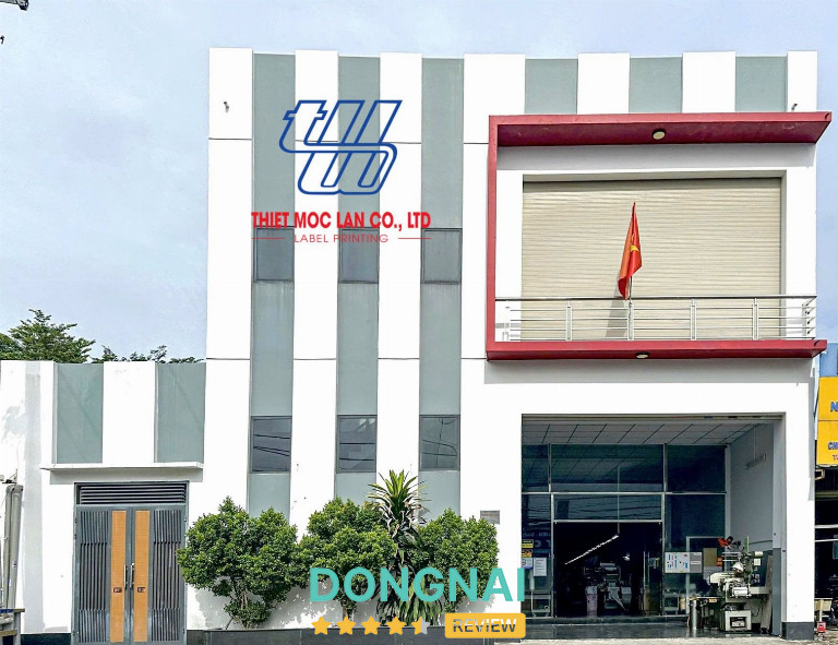 Tem Nhãn Thiết Mộc Lan - P. Trảng Dài