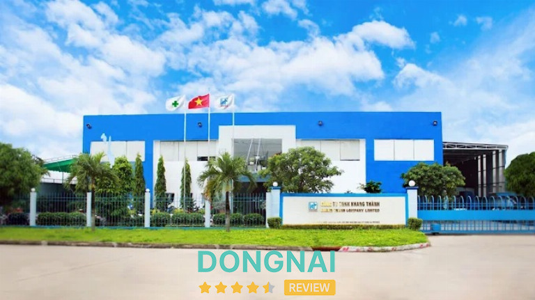 Nhà in Khang Thành - Biên Hòa 