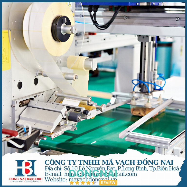 Công Ty TNHH Mã Vạch Đồng Nai - Biên Hòa 