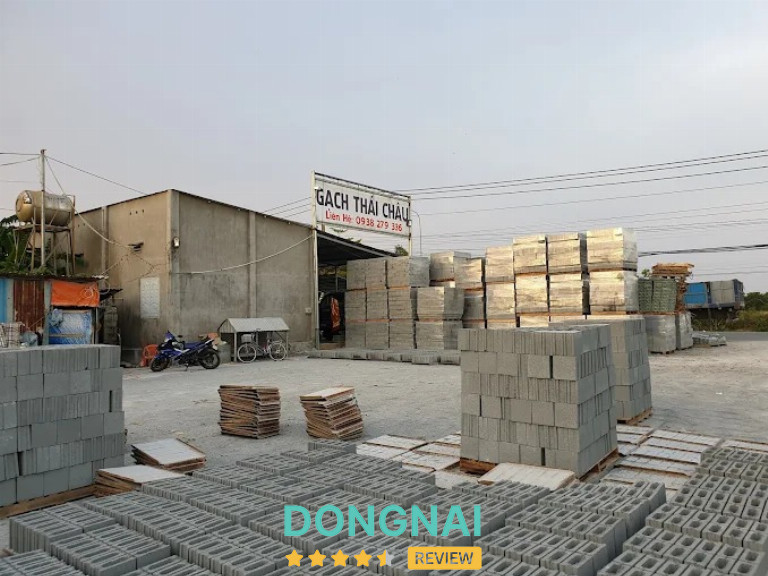 Gạch Thái Châu - Vĩnh Cửu