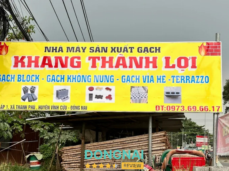 Công ty TNHH MTV Khang Thành Lợi - 19 Đồng Khởi