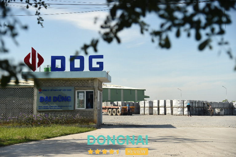 Gạch Không Nung Đại Dũng - Biên Hòa