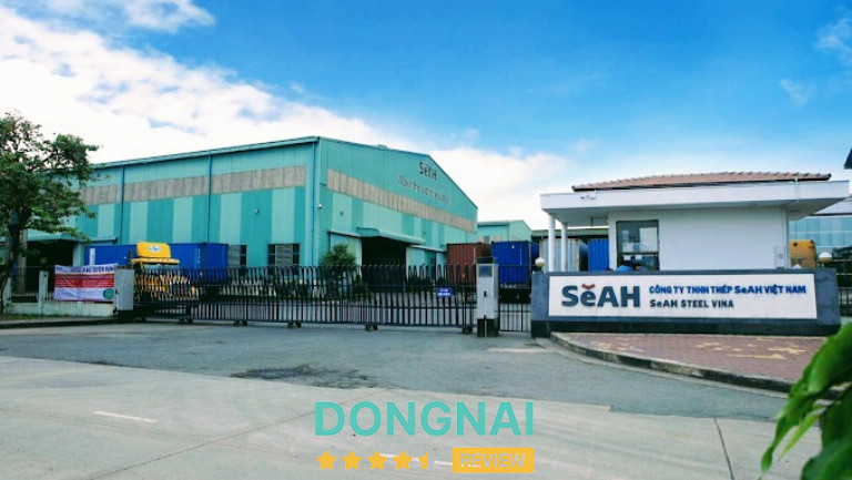 Công ty SeAH Vina – Biên Hòa