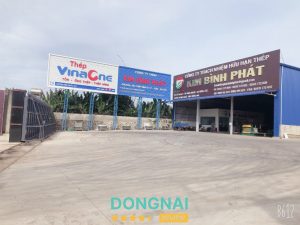 Sắt Thép Kim Bình Phát - Thống Nhất