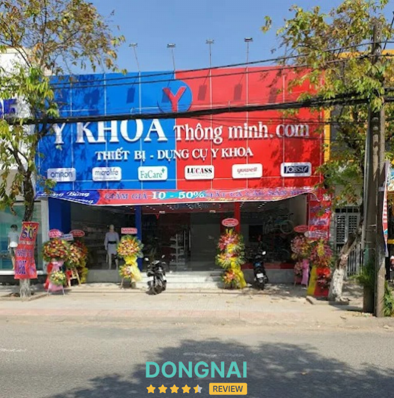 Y khoa Thông Minh - Biên Hòa
