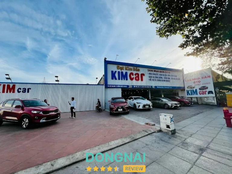 Kimcar - P. Trấn Biên