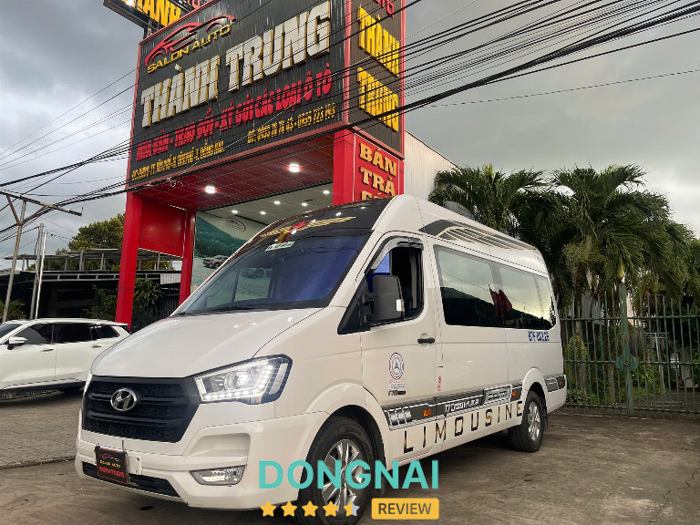 Salon Auto Thành Trung - Tân Phú