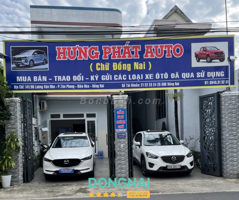 Hưng Phát Auto - Biên Hòa